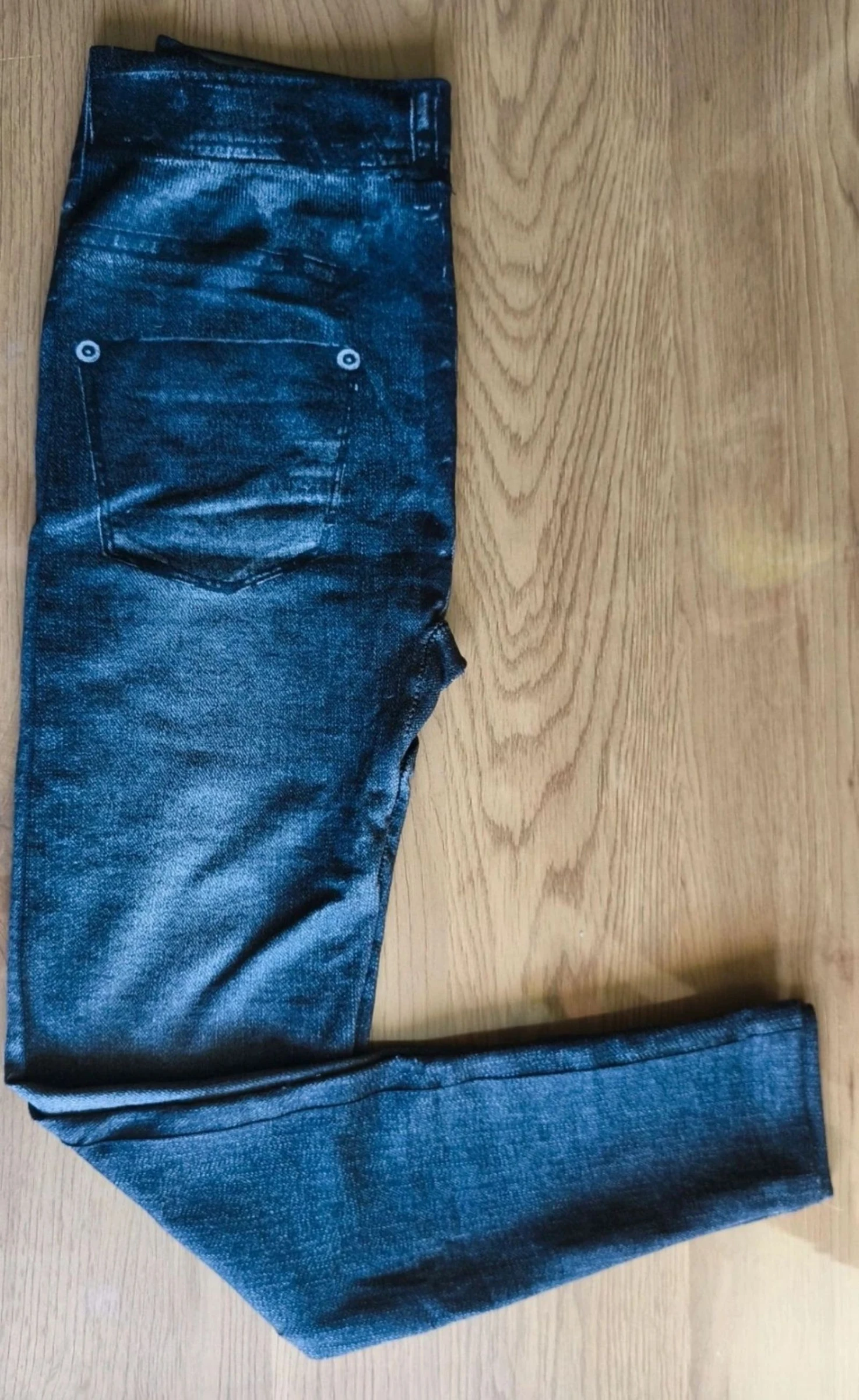 Legging imitation jeans
